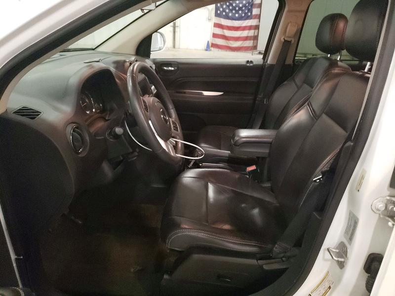 2015 Jeep Compass მანქანა იყიდება აუქციონზე, vin: 1C4NJDEB7FD292655, აუქციონის ნომერი: 54236536