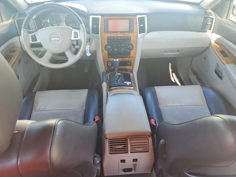 Продажа на аукционе авто 2009 Jeep Grand Cherokee, vin: 1J8HR58P79C530154, номер лота: 52140296