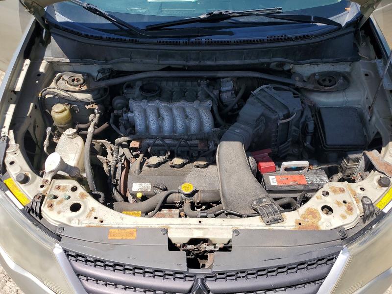 2007 Mitsubishi Outlander მანქანა იყიდება აუქციონზე, vin: JA4MT41X97Z009078, აუქციონის ნომერი: 54481316