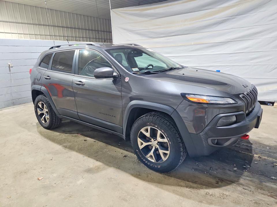 Продажа на аукционе авто 2015 Jeep Cherokee, vin: 1C4PJMBS0FW538320, номер лота: 54986956