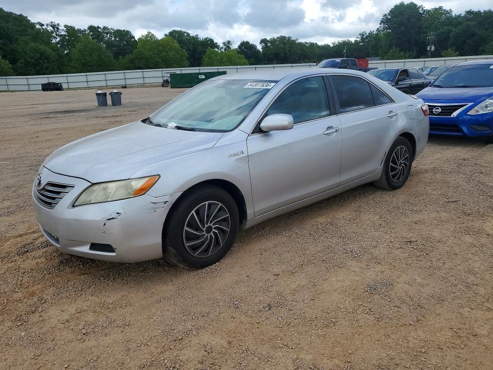 2008 Toyota Camry მანქანა იყიდება აუქციონზე, vin: 4T1BB46K08U035754, აუქციონის ნომერი: 54307836