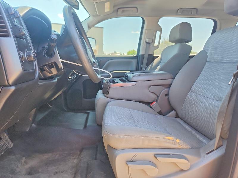 Продаж на аукціоні авто 2015 Chevrolet Silverado, vin: 1GC4CYE86FF612537, номер лоту: 53983306