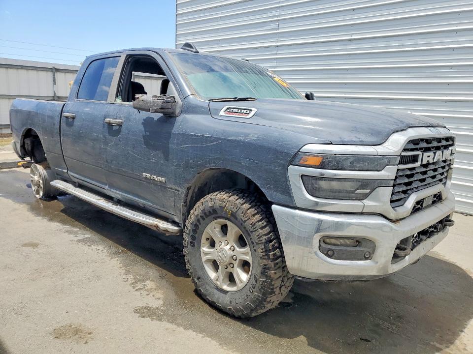 55179176 :رقم المزاد ، 3C6UR5DJ4TG198810 vin ، 2026 Ram 2500 مزاد بيع