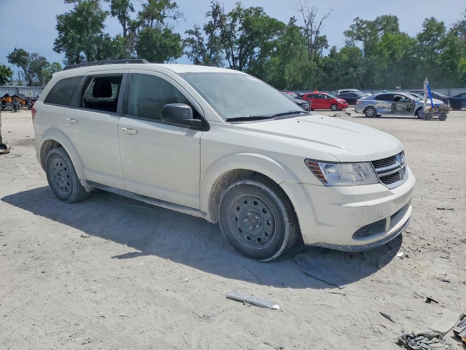 Aukcja sprzedaży 2020 Dodge Journey, vin: 3C4PDCAB5LT269252, numer aukcji: 52472336