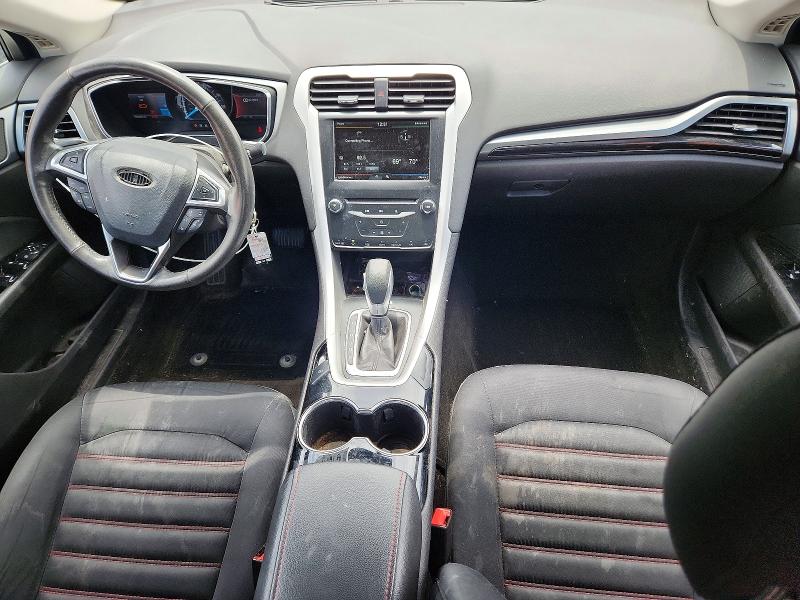 Auction sale of the 2014 Ford Fusion, vin: 1FA6P0H75E5401888, lot number: 54551506