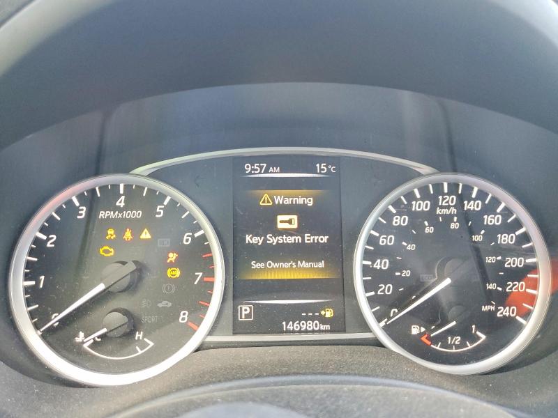 Aukcja sprzedaży 2016 Nissan Sentra 1.8 Sv 4dr, vin: 3N1AB7AP7GL662824, numer aukcji: 51459496