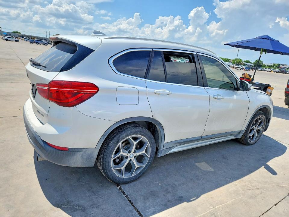 Продаж на аукціоні авто 2018 Bmw X1, vin: WBXHU7C37J5L09221, номер лоту: 54898276