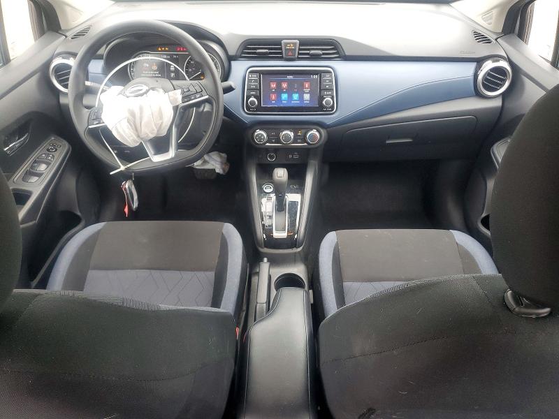 54646886 :رقم المزاد ، 3N1CN8EV5SL847106 vin ، 2025 Nissan Versa مزاد بيع