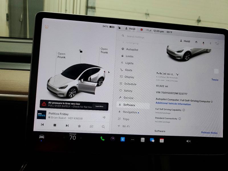 Продаж на аукціоні авто 2022 Tesla Model Y, vin: 7SAYGDEE2NF323777, номер лоту: 52187146