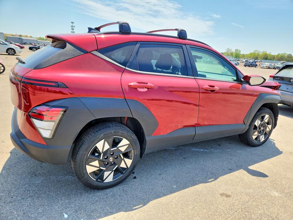 Продаж на аукціоні авто 2024 Hyundai Kona, vin: KM8HBCAB5RU072585, номер лоту: 53634396