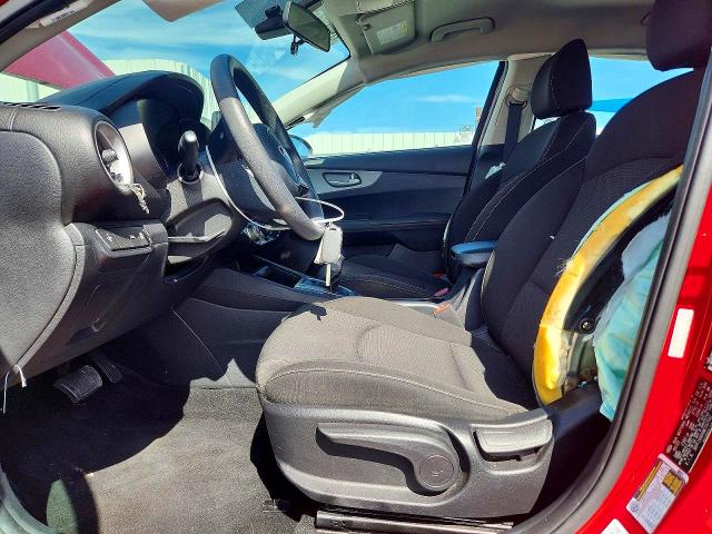 Продажа на аукционе авто 2021 Kia Forte, vin: 3KPF24AD6ME337542, номер лота: 52572216