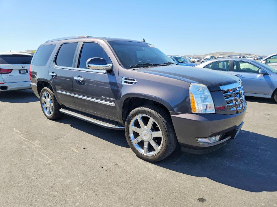 54471086 :رقم المزاد ، 1GYUKBEF4AR238929 vin ، 2010 Cadillac Escalade مزاد بيع