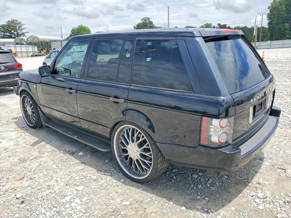 Aukcja sprzedaży 2011 Land Rover Range Rover, vin: SALMF1D44BA355813, numer aukcji: 54768426