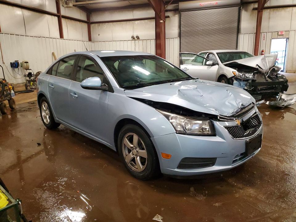 Aukcja sprzedaży 2011 Chevrolet Cruze, vin: 1G1PG5S94B7206251, numer aukcji: 54274326