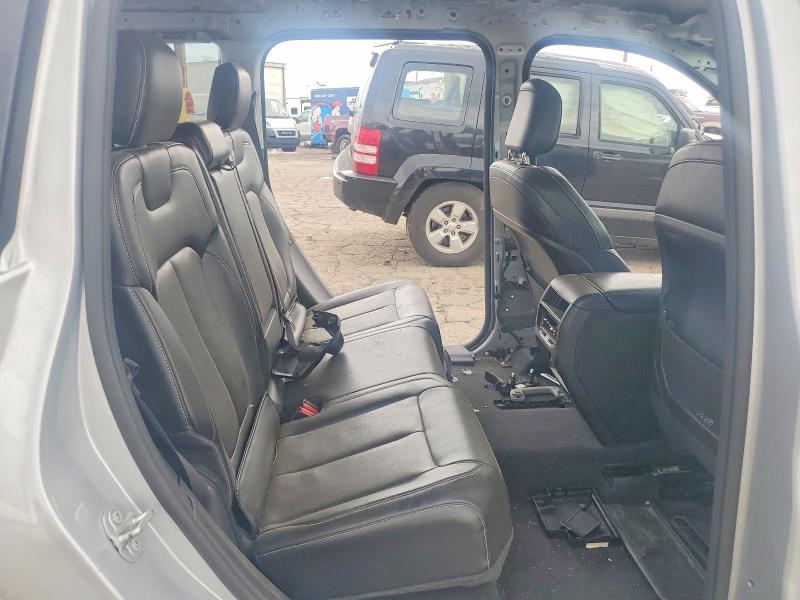 53782636 :رقم المزاد ، 1C4RJHBG5N8590671 vin ، 2022 Jeep Grand Cherokee مزاد بيع