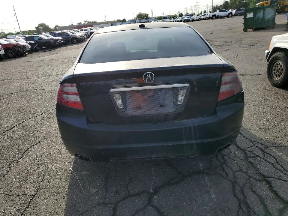 Aukcja sprzedaży 2008 Acura Tl, vin: 19UUA66218A010098, numer aukcji: 54843556