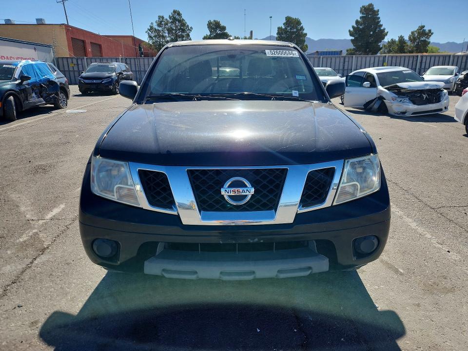 Aukcja sprzedaży 2018 Nissan Frontier, vin: 1N6AD0ER8JN739490, numer aukcji: 52600686