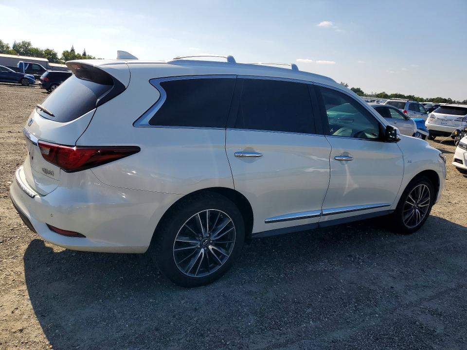 2019 Infiniti Qx60 მანქანა იყიდება აუქციონზე, vin: 5N1DL0MM3KC500737, აუქციონის ნომერი: 52529016