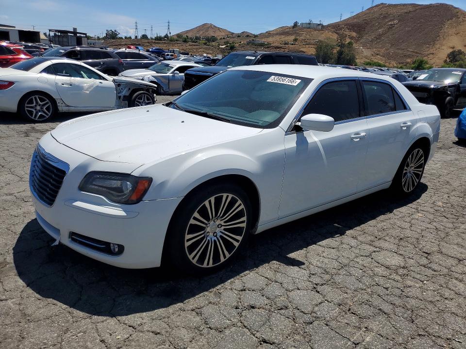 53956166 :رقم المزاد ، 2C3CCABG7DH556316 vin ، 2013 Chrysler 300 مزاد بيع
