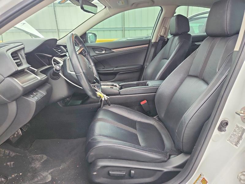 Aukcja sprzedaży 2019 Honda Civic, vin: 19XFC1F74KE006695, numer aukcji: 54110106