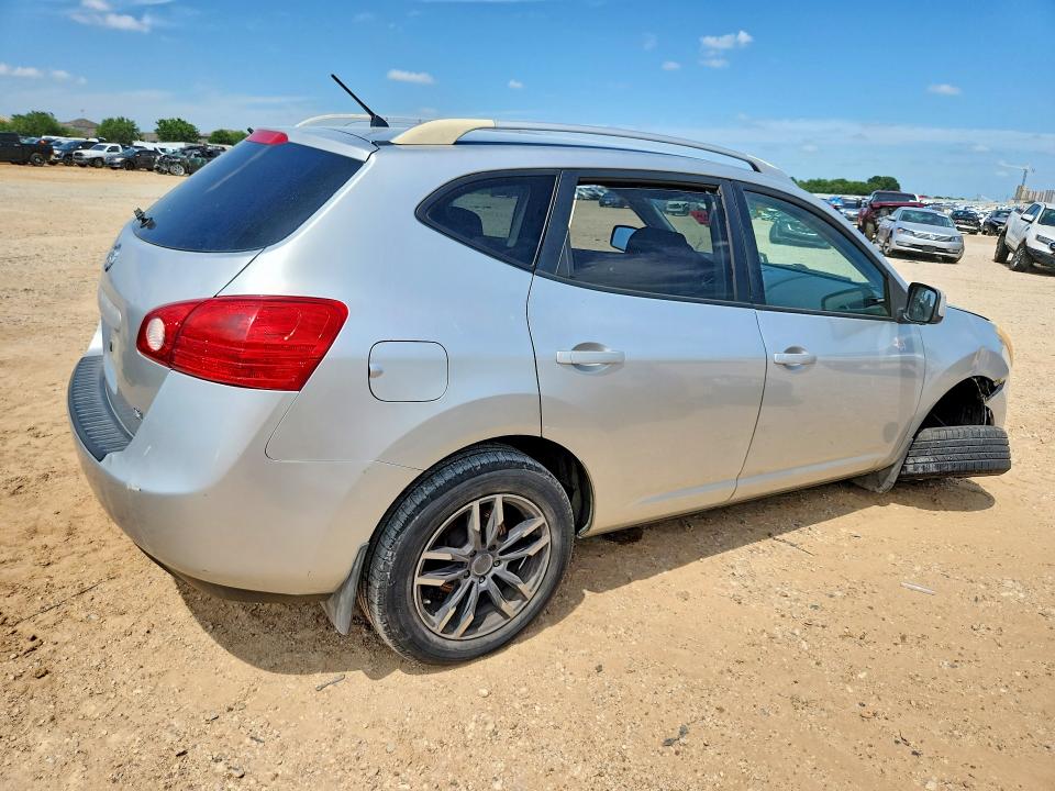 Aukcja sprzedaży 2008 Nissan Rogue, vin: JN8AS58T28W001254, numer aukcji: 55177066