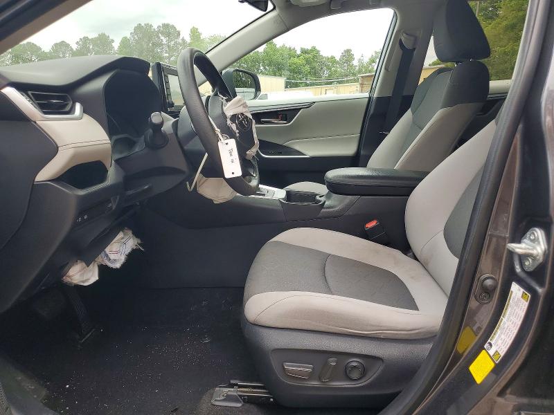 Продажа на аукционе авто 2021 Toyota Rav4, vin: 2T3W1RFV5MC094409, номер лота: 53251926