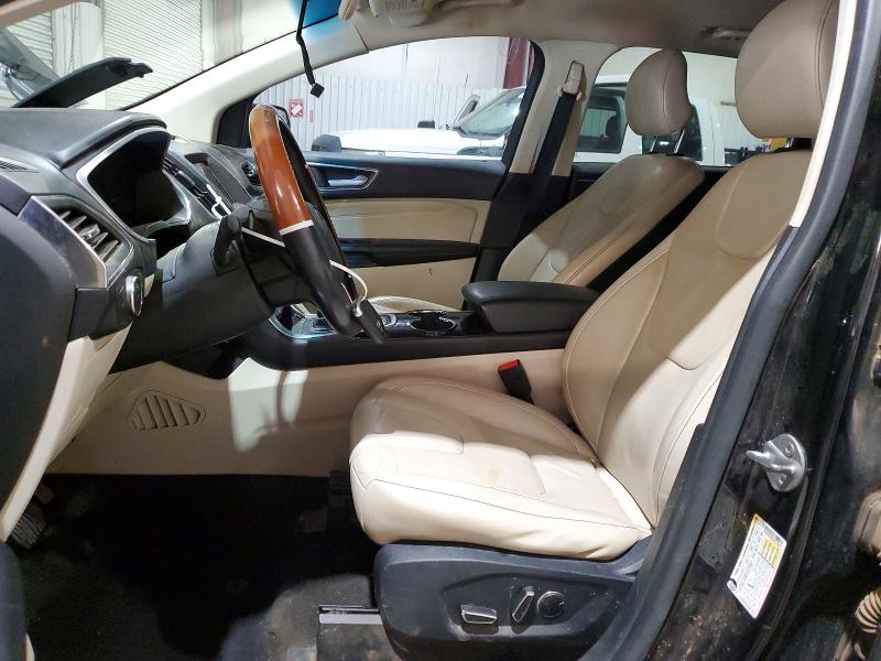 Auction sale of the 2018 Ford Edge, vin: 2FMPK3K86JBC14824, lot number: 51953356