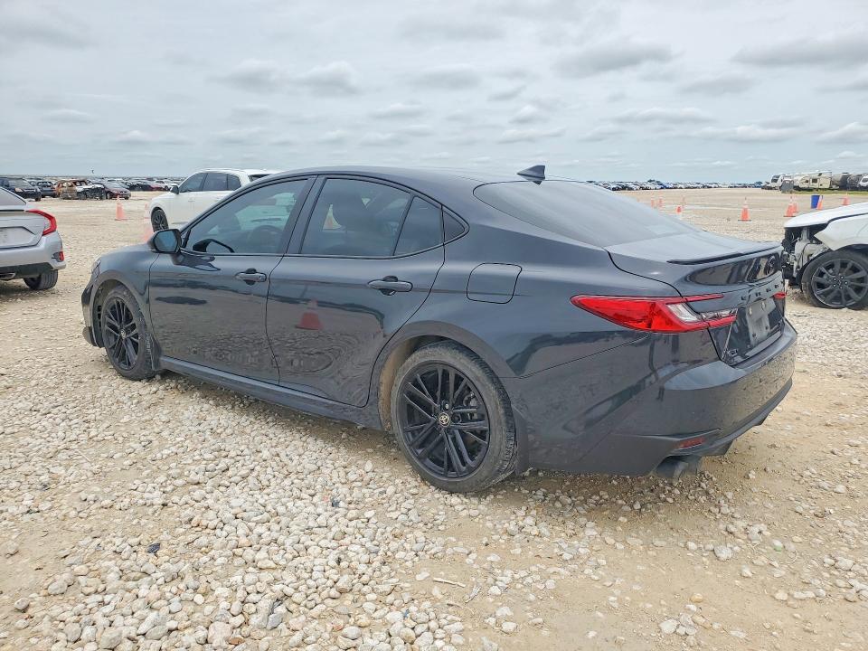 Aukcja sprzedaży 2025 Toyota Camry, vin: 4T1DAACK7SU128387, numer aukcji: 55256676