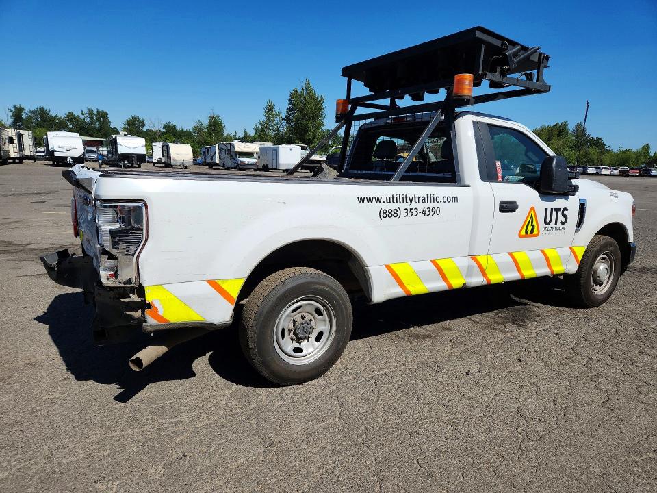 Продаж на аукціоні авто 2022 Ford F250, vin: 1FTBF2A67NEC17268, номер лоту: 53270466
