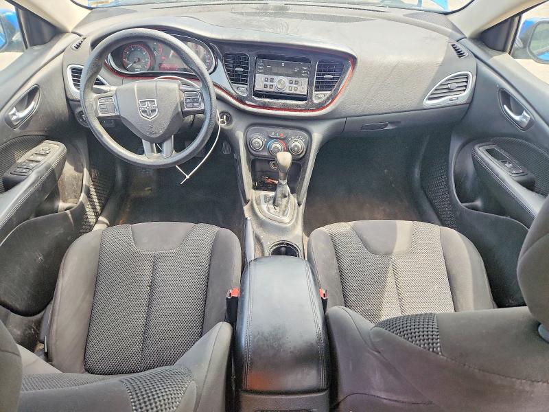 Aukcja sprzedaży 2015 Dodge Dart, vin: 1C3CDFAA3FD404878, numer aukcji: 53256346