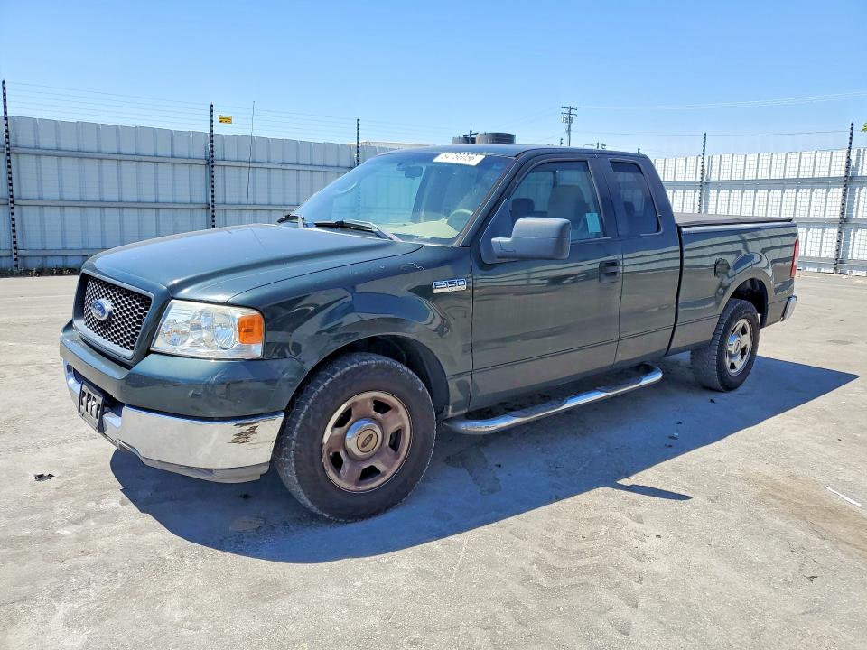 54786056 :رقم المزاد ، 1FTRX12WX5KC36922 vin ، 2005 Ford F150 مزاد بيع
