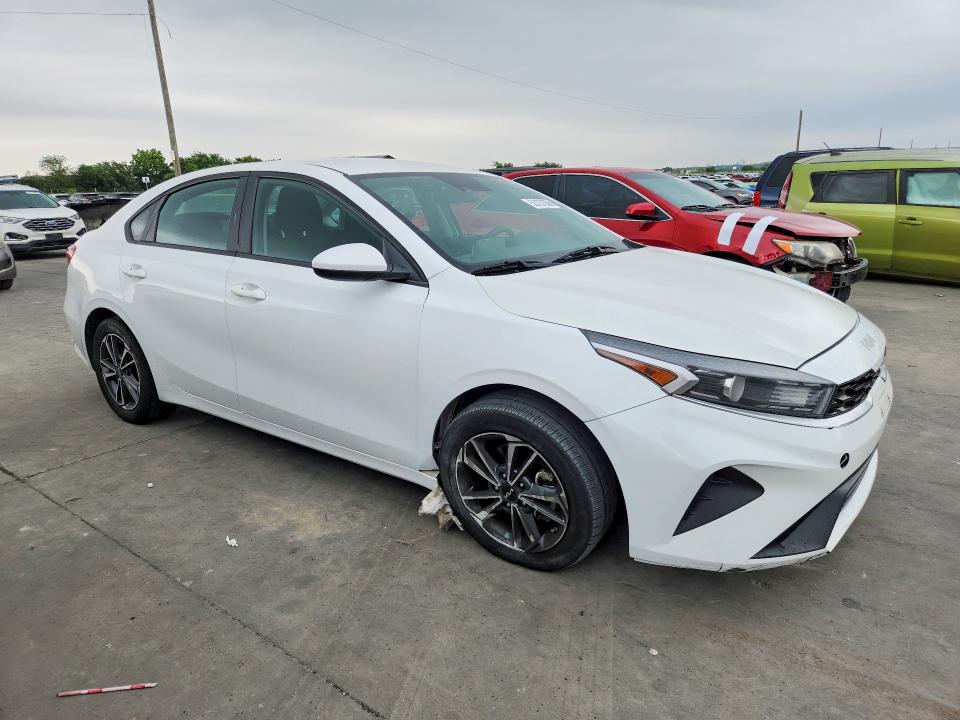 Продаж на аукціоні авто 2022 Kia Forte, vin: 3KPF24AD9NE417628, номер лоту: 53107366
