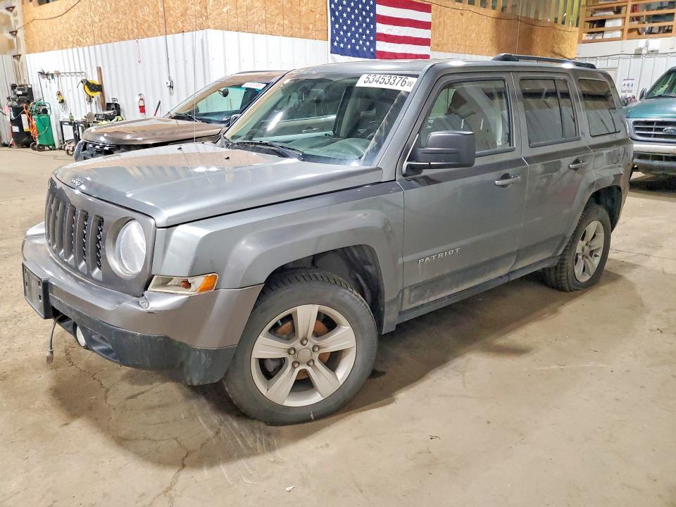 Auction sale of the 2012 Jeep Patriot, vin: 1C4NJRBB0CD630555, lot number: 53453376