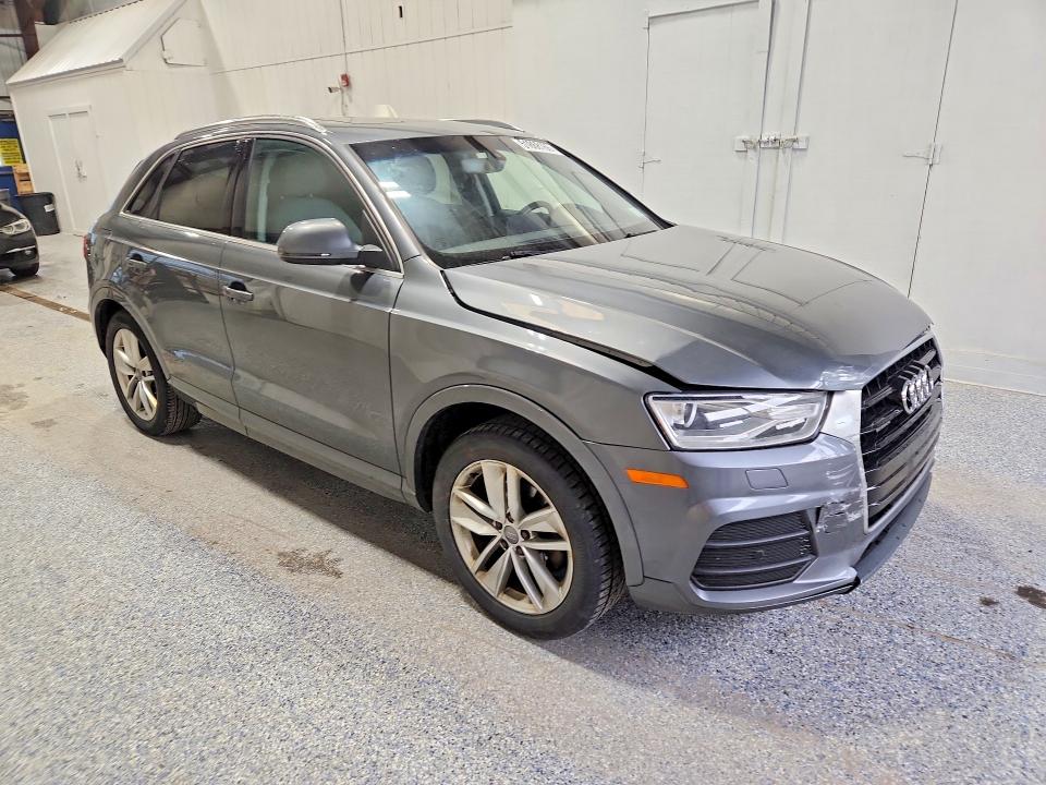 Продаж на аукціоні авто 2016 Audi Q3, vin: WA1EFCFS2GR011452, номер лоту: 51868166