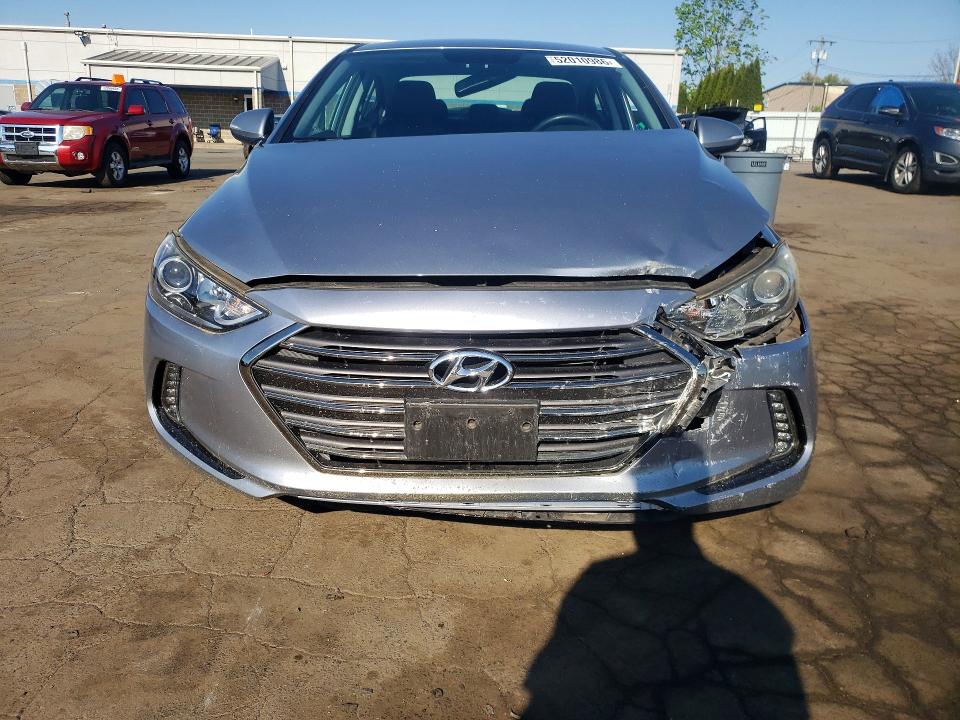 Aukcja sprzedaży 2017 Hyundai Elantra, vin: 5NPD84LF6HH051941, numer aukcji: 52010986