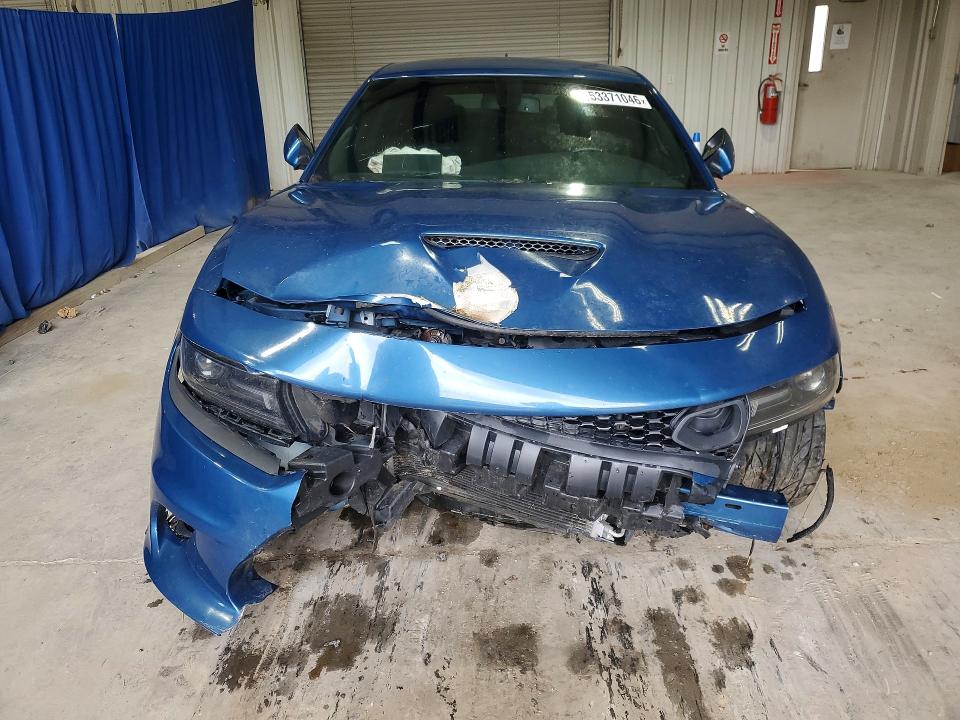 2020 Dodge Charger მანქანა იყიდება აუქციონზე, vin: 2C3CDXGJ9LH153621, აუქციონის ნომერი: 53371046