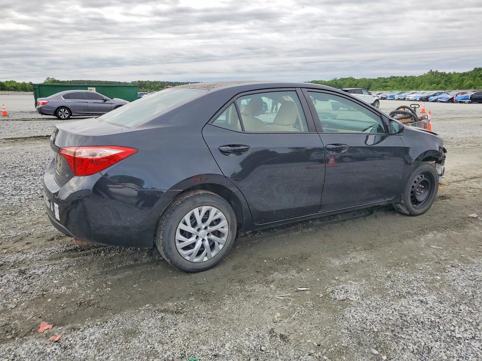 Продаж на аукціоні авто 2017 Toyota Corolla, vin: 5YFBURHE0HP712107, номер лоту: 51699516