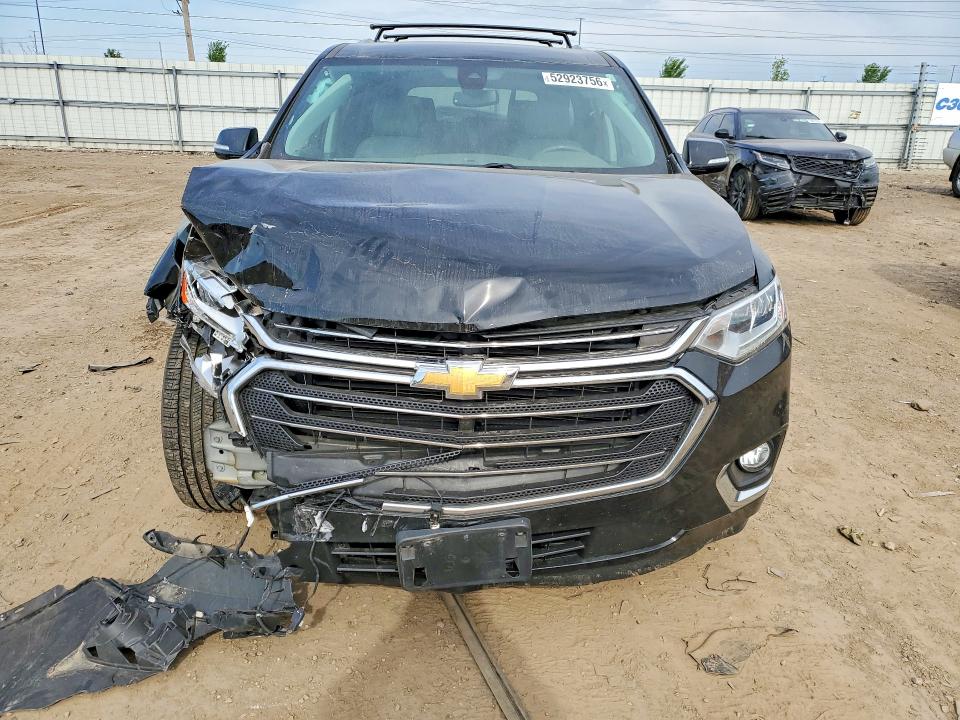 Aukcja sprzedaży 2018 Chevrolet Traverse, vin: 1GNEVJKW0JJ233636, numer aukcji: 52923756