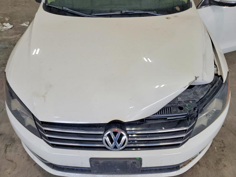 54102556 :رقم المزاد ، 1VWBT7A3XEC102488 vin ، 2014 Volkswagen Passat مزاد بيع