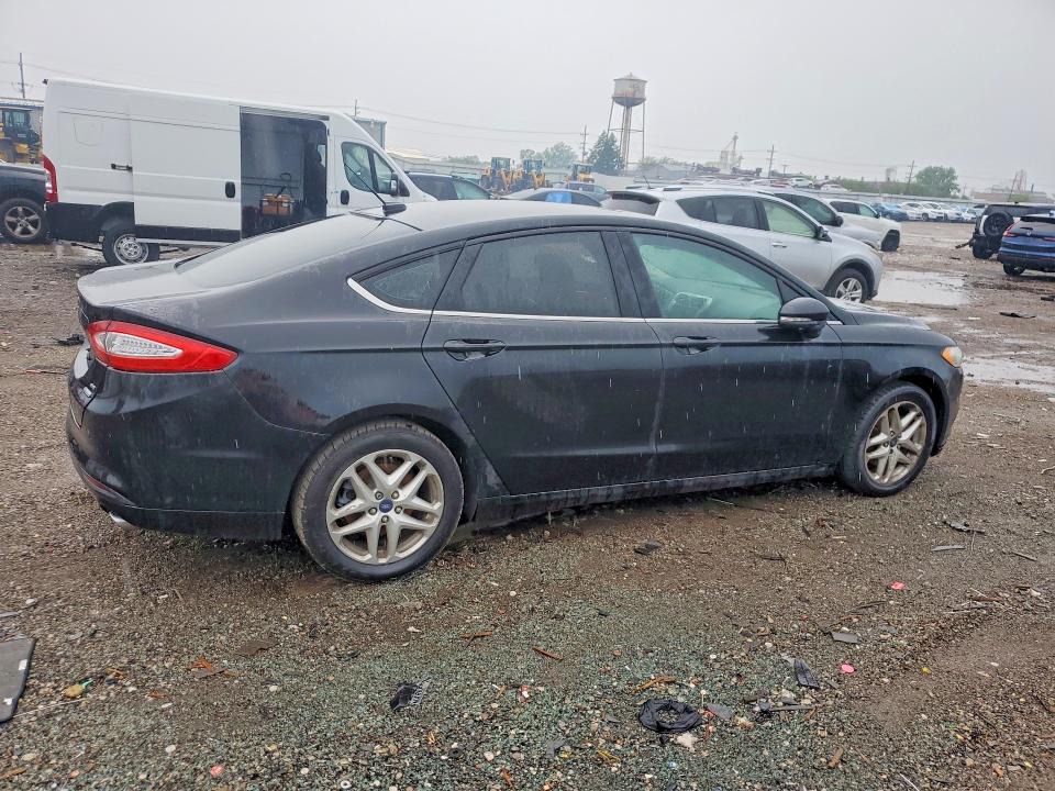 Aukcja sprzedaży 2013 Ford Fusion, vin: 3FA6P0HR4DR225154, numer aukcji: 54120276