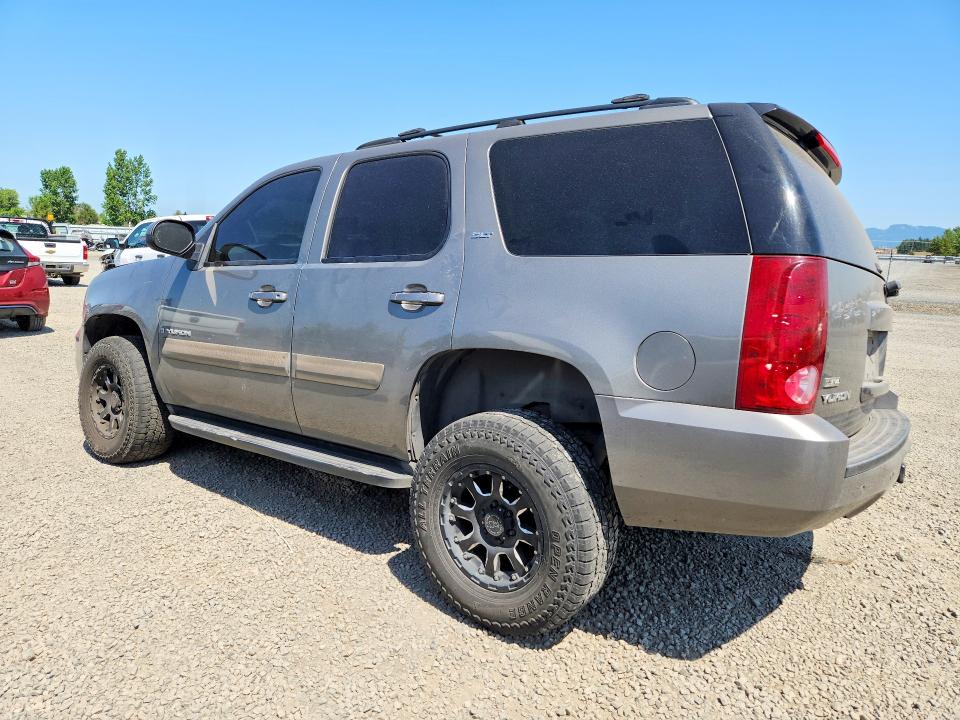52421316 :رقم المزاد ، 1GKFK13057J300020 vin ، 2007 Gmc Yukon مزاد بيع