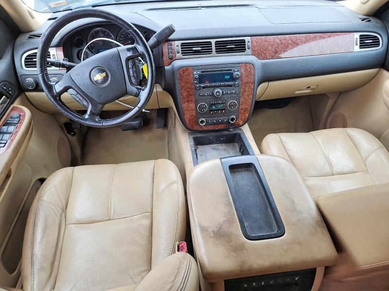 Продажа на аукционе авто 2007 Chevrolet Tahoe, vin: 1GNFK130X7R191557, номер лота: 54053986