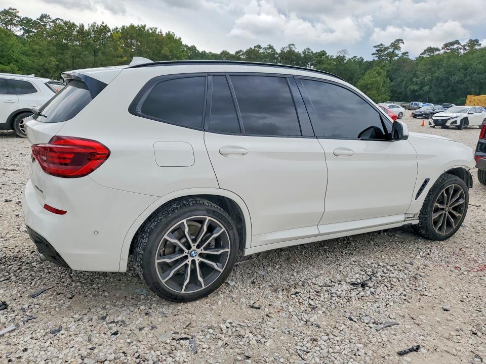 54713896 :رقم المزاد ، 5UXTY3C08L9B93406 vin ، 2020 Bmw X3 مزاد بيع