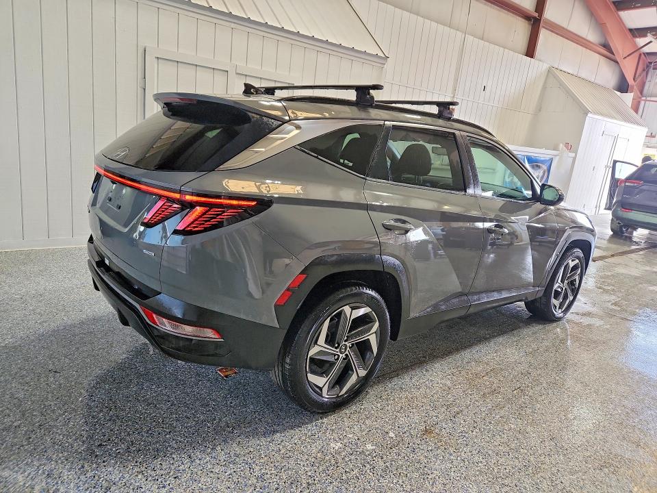 Продажа на аукционе авто 2024 Hyundai Tucson, vin: 5NMJFCDE6RH380923, номер лота: 54263006