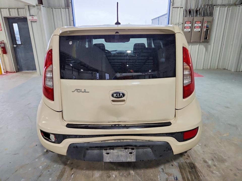 Продаж на аукціоні авто 2013 Kia Soul, vin: KNDJT2A57D7532280, номер лоту: 54344306