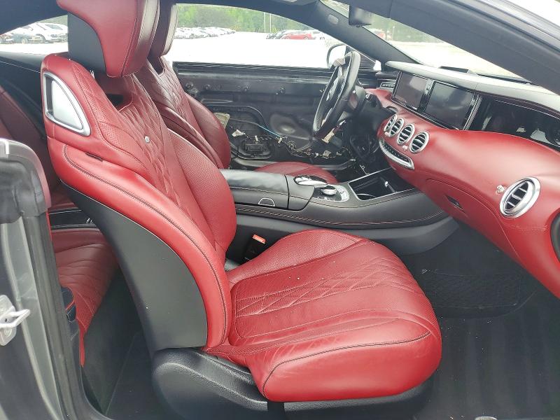 2016 Mercedes-benz S მანქანა იყიდება აუქციონზე, vin: WDDXJ8FB7GA015320, აუქციონის ნომერი: 52056096