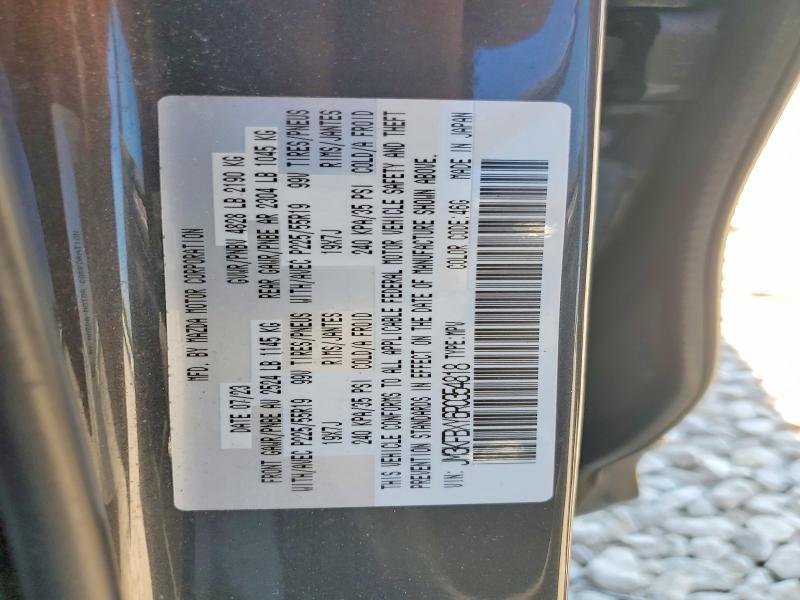 52671306 :رقم المزاد ، JM3KFBXY6R0354818 vin ، 2024 Mazda Cx-5 مزاد بيع