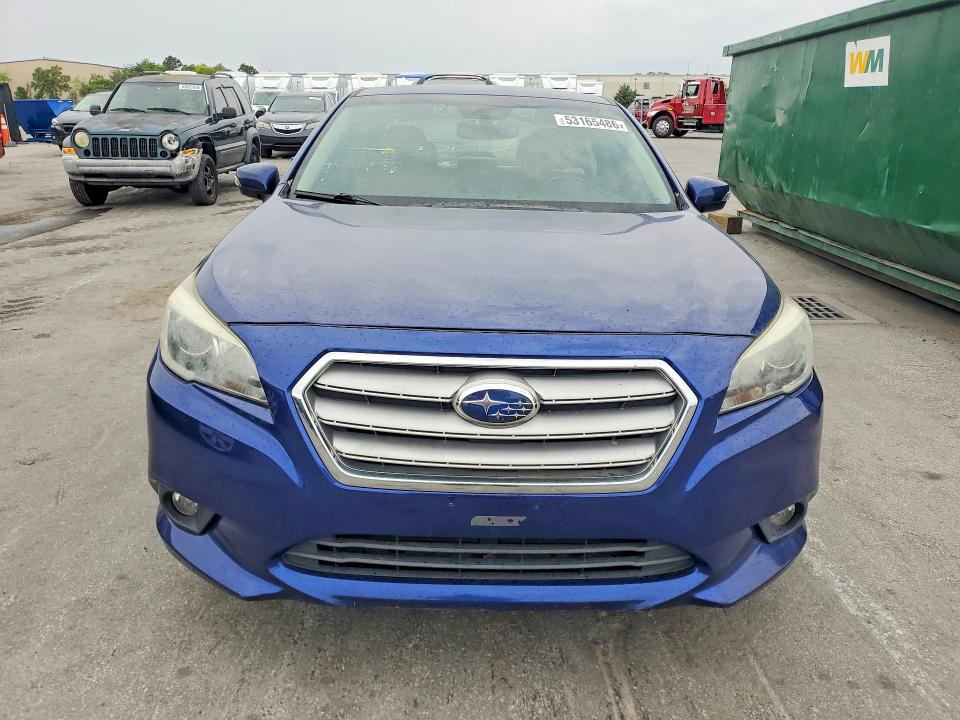 Aukcja sprzedaży 2015 Subaru Legacy, vin: 4S3BNBF62F3063805, numer aukcji: 53165486
