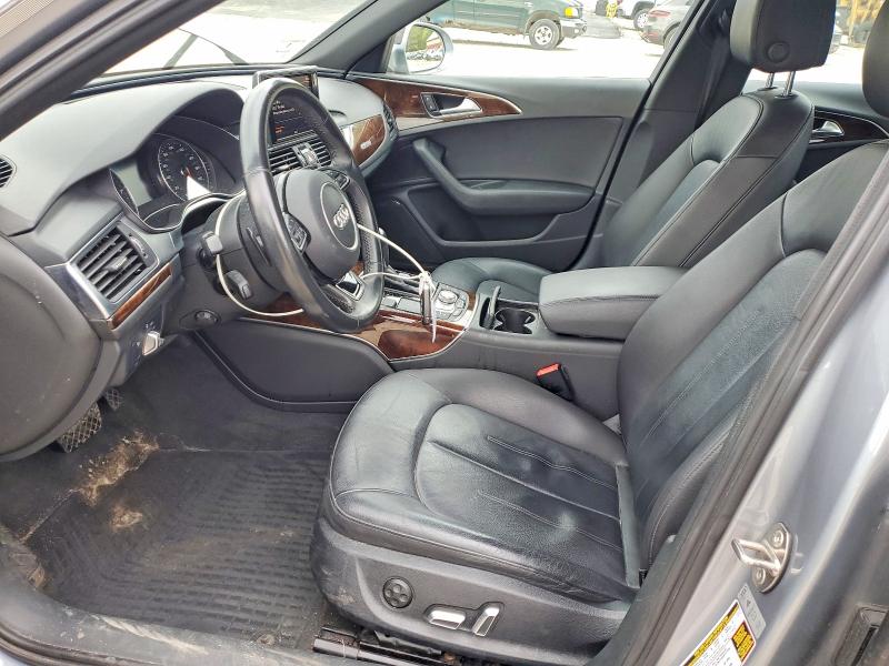 Aukcja sprzedaży 2016 Audi A6, vin: WAUGFAFC7GN145647, numer aukcji: 52996616