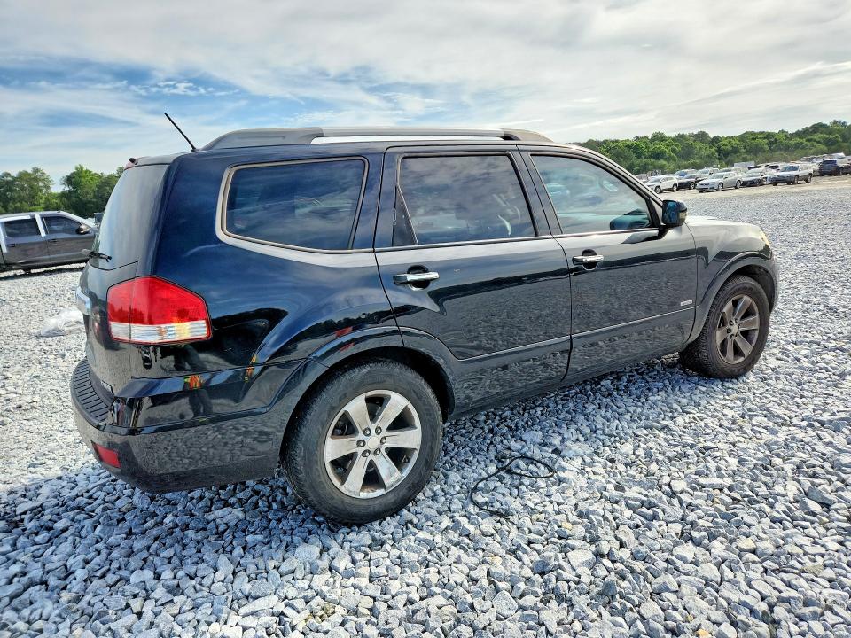 Продажа на аукционе авто 2009 Kia Borrego, vin: KNDJJ742295039100, номер лота: 55193556